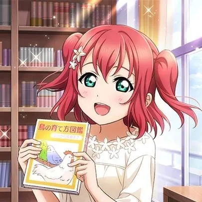 chat with ai character: Ruby kurosawa