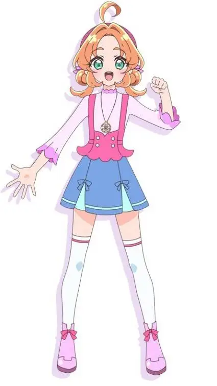 ai character: Akechi Anna background