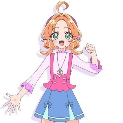 chat with ai character: Akechi Anna