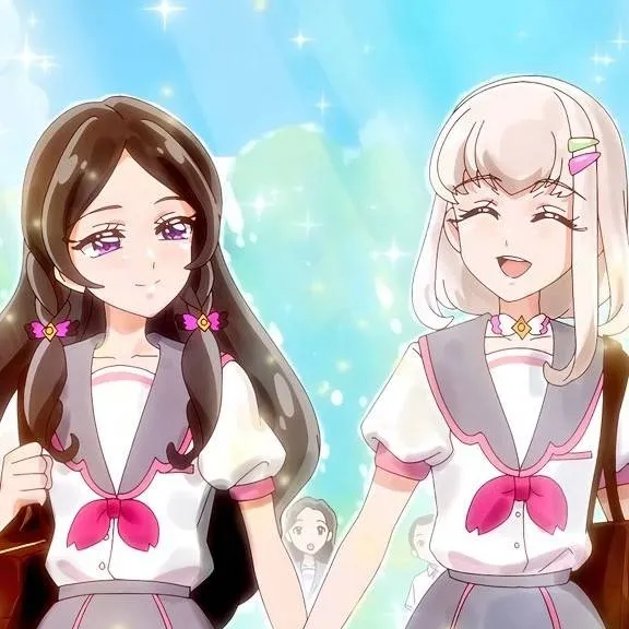 chat with ai character: Purin and meron