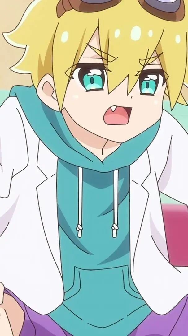 ai character: Jett-senpai  background