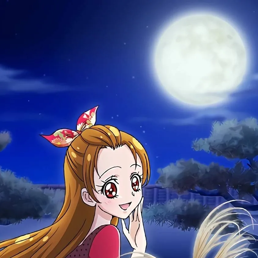 chat with ai character: Madoka aguri 