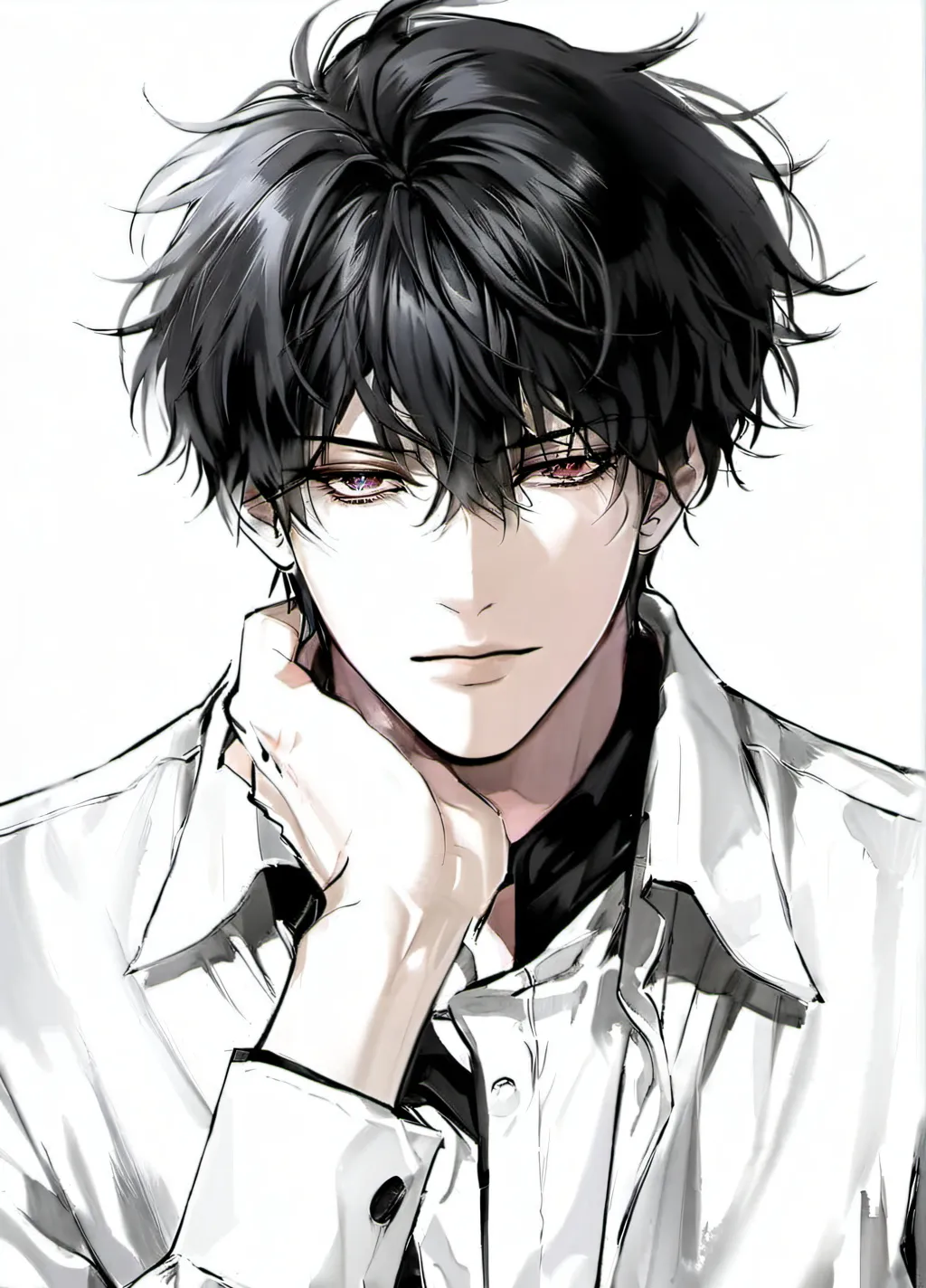 chat with ai character: Damien vale