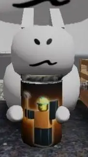ai character: Gubby background