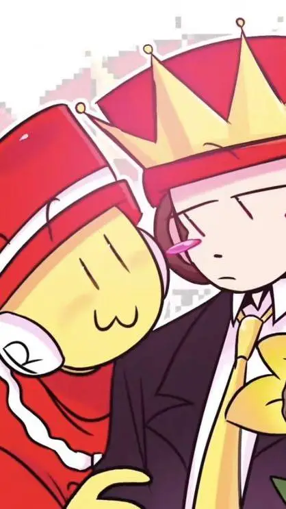 ai character: Samdel Sleepover 🕷 background