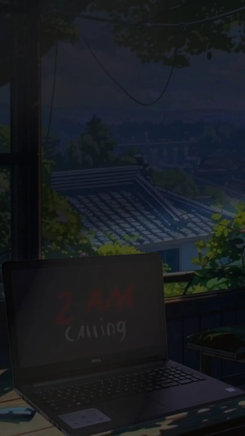 ai character: Groupchat 2 am background