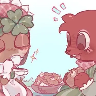 chat with ai character: Cocoa x Bassie