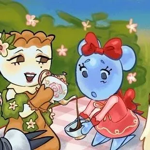 chat with ai character: Dandy's Picnic