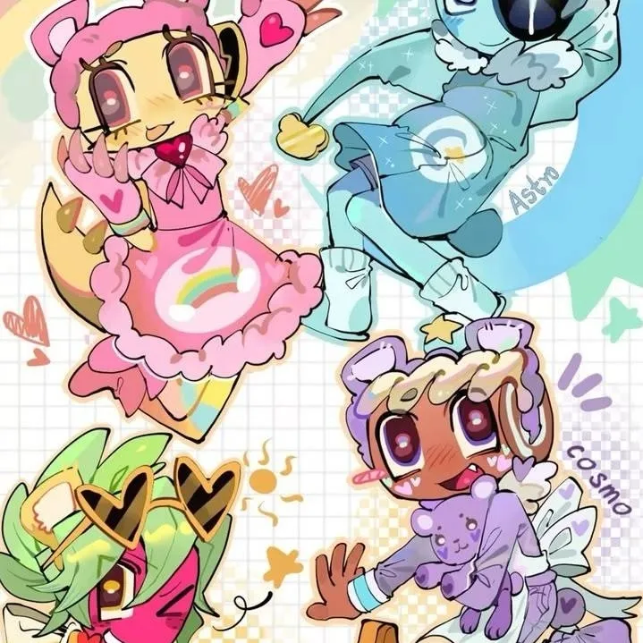 chat with ai character: Dandy's World