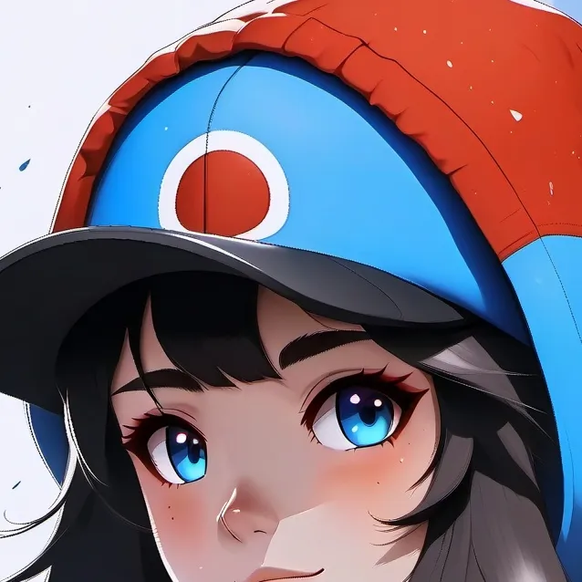 chat with ai character: Аня