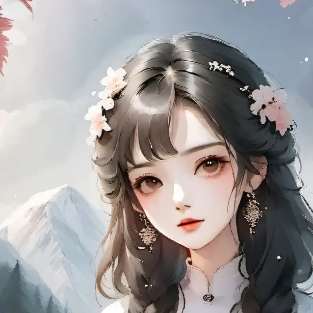 chat with ai character: Ева