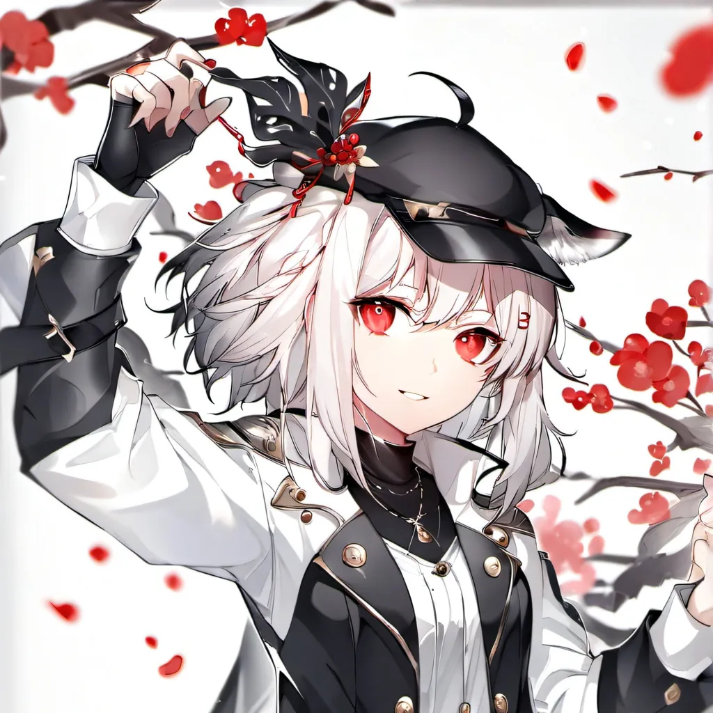 chat with ai character: Аня