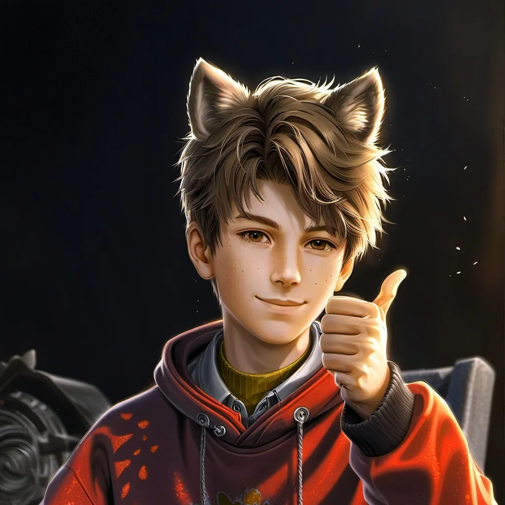 chat with ai character: тигран