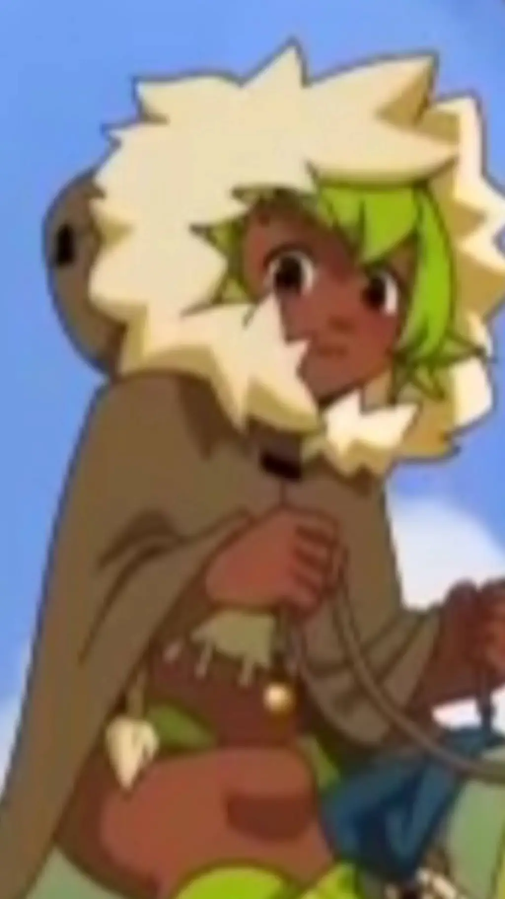 ai character: Амалия background