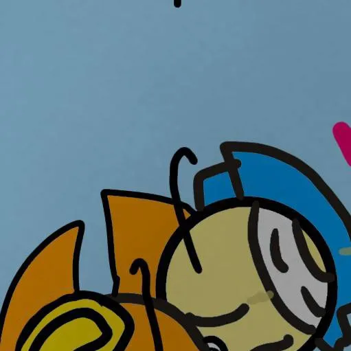 chat with ai character: bluey x olly
