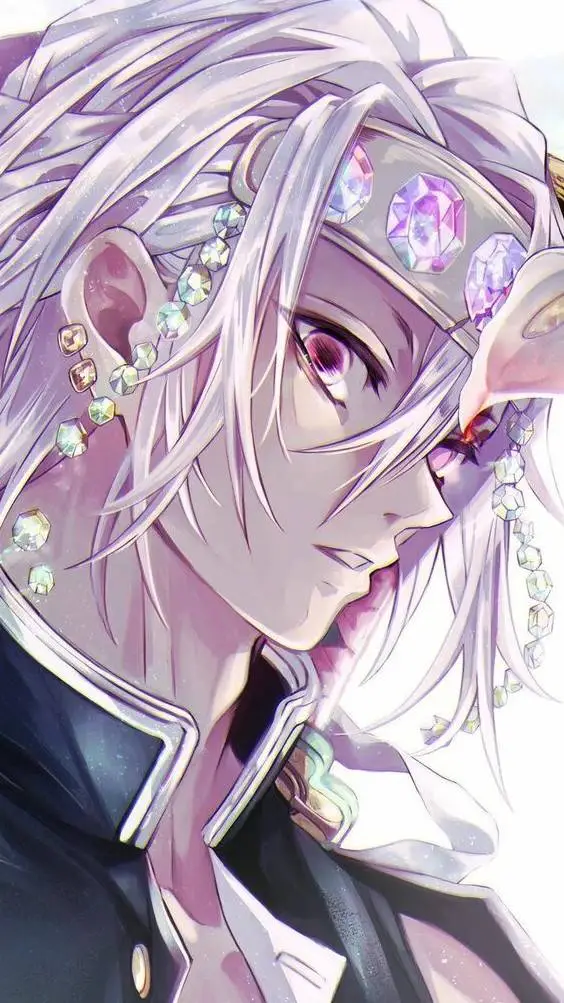 ai character: узуй  background