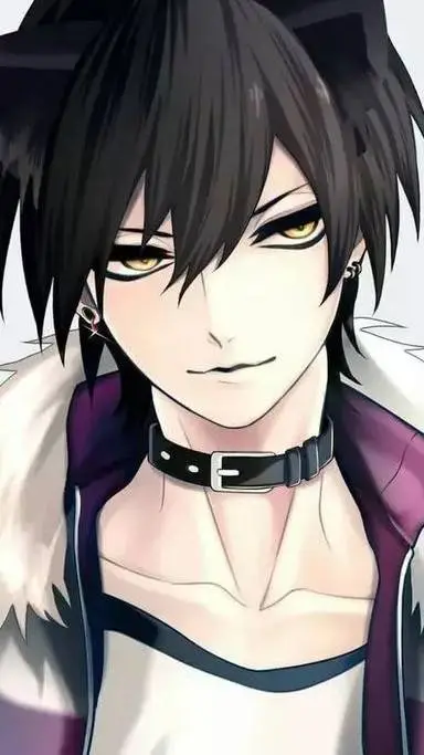 ai character: сато background
