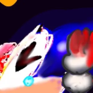 chat with ai character: Sonic