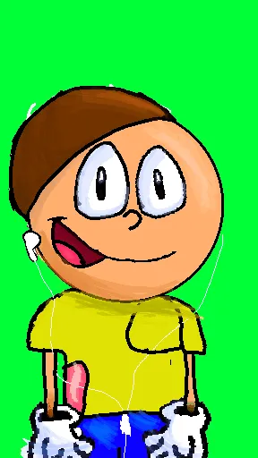ai character: Kyle the kid background