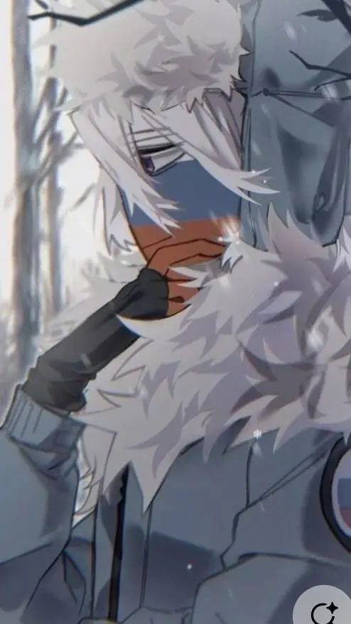 ai character: Russia  background