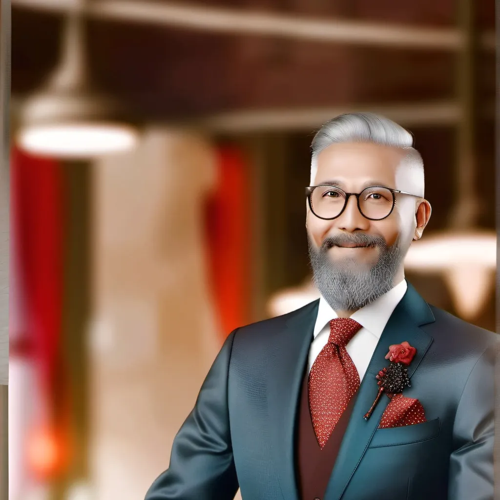 chat with ai character: president