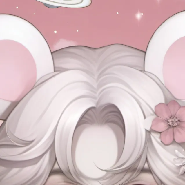 chat with ai character: 𝗟𝗶𝗹𝘆 🐰⸝꙳.˖