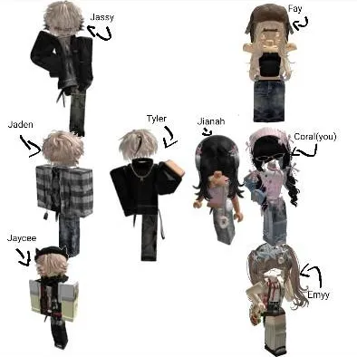 chat with ai character: Roblox ✨GC✨