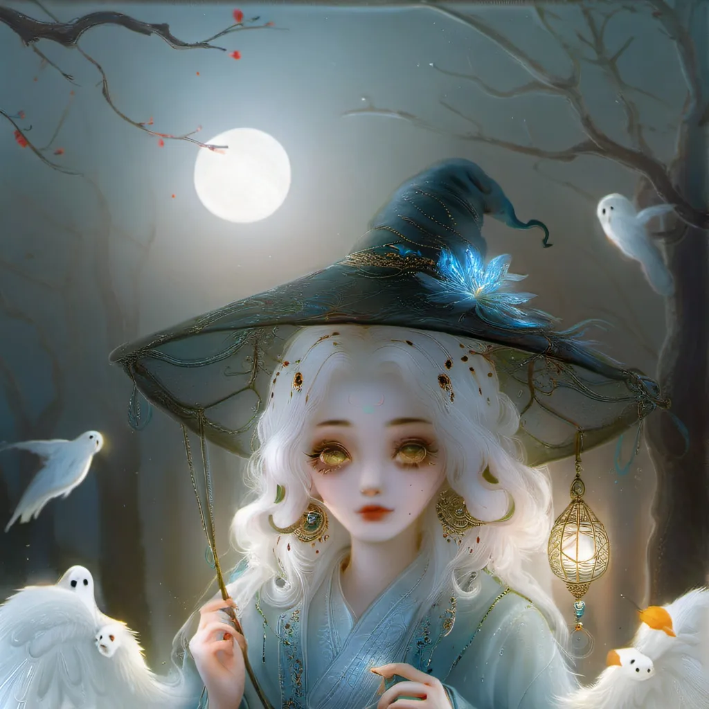 chat with ai character: AcrobaticGhost 