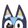 chat with ai character: bluey