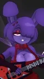 ai character: bonfie  background