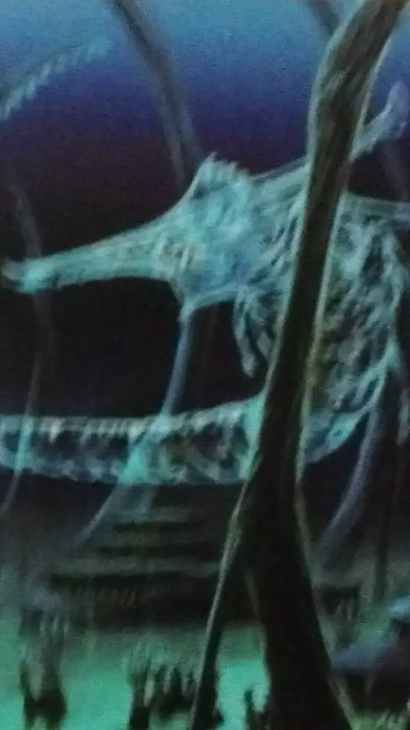 ai character: Ghost Leviathan  background