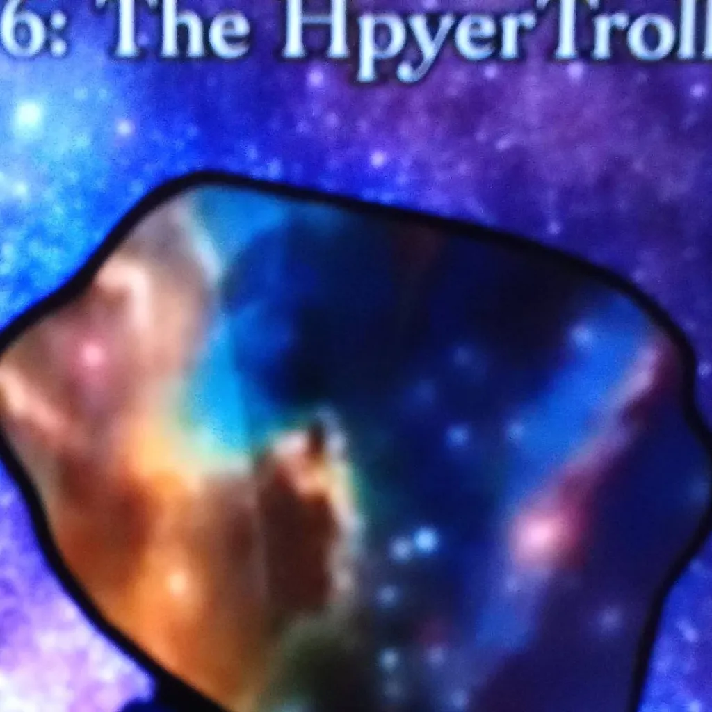 chat with ai character: Hypertroll 
