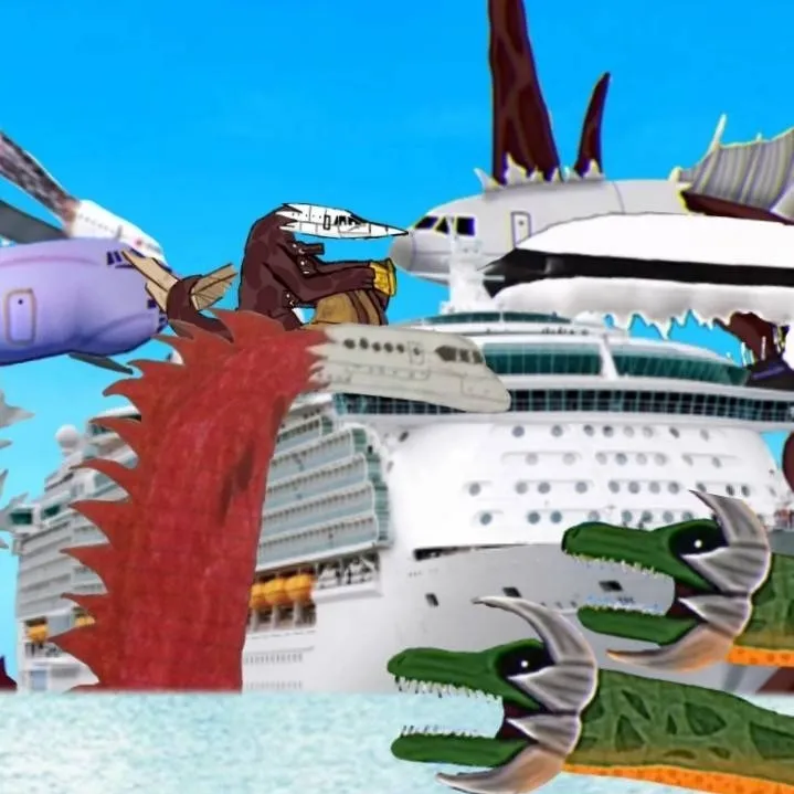 chat with ai character: Infected Sky Ship 