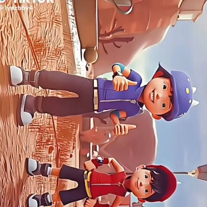 chat with ai character: trio TTM ~