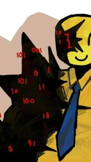 ai character: Джон Доу background