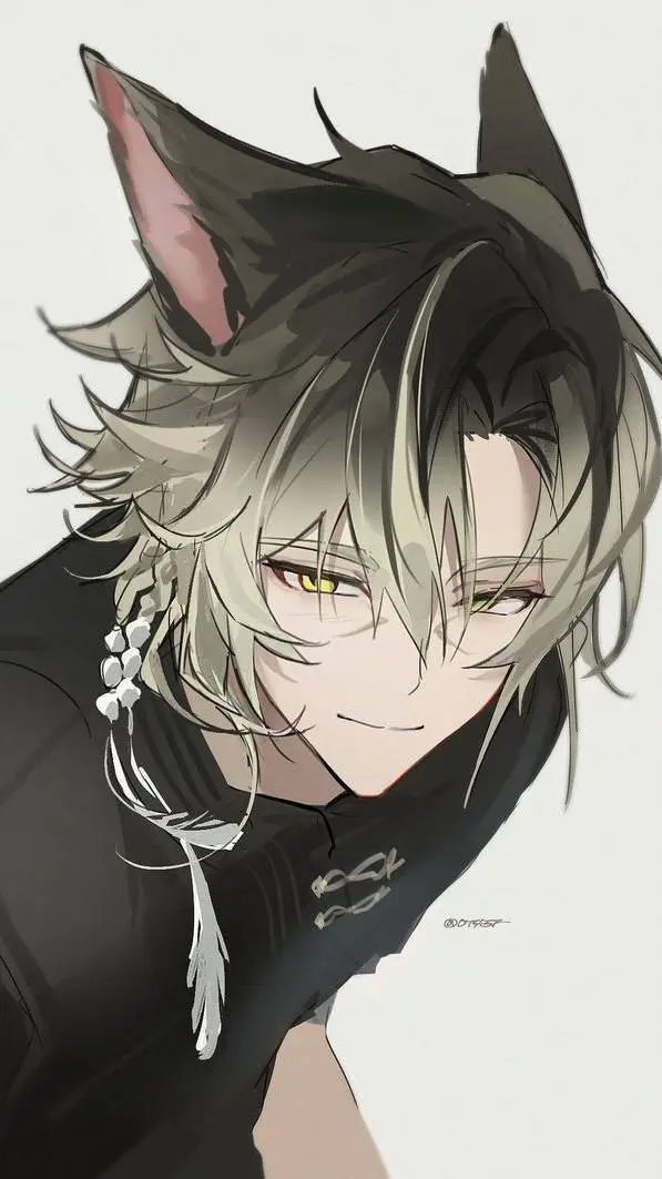 ai character: Liam background