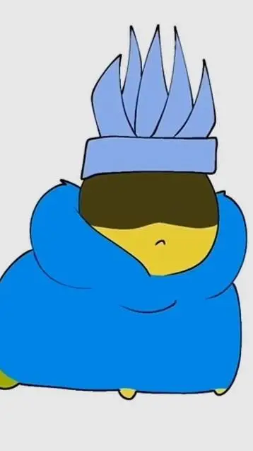 ai character: itrapped gubby background