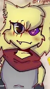 ai character: Sunny Riri Razania background