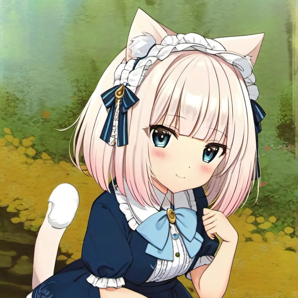 chat with ai character: ~￼Vanilla~