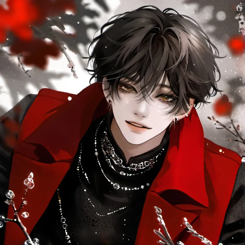 chat with ai character: Nathaniel 