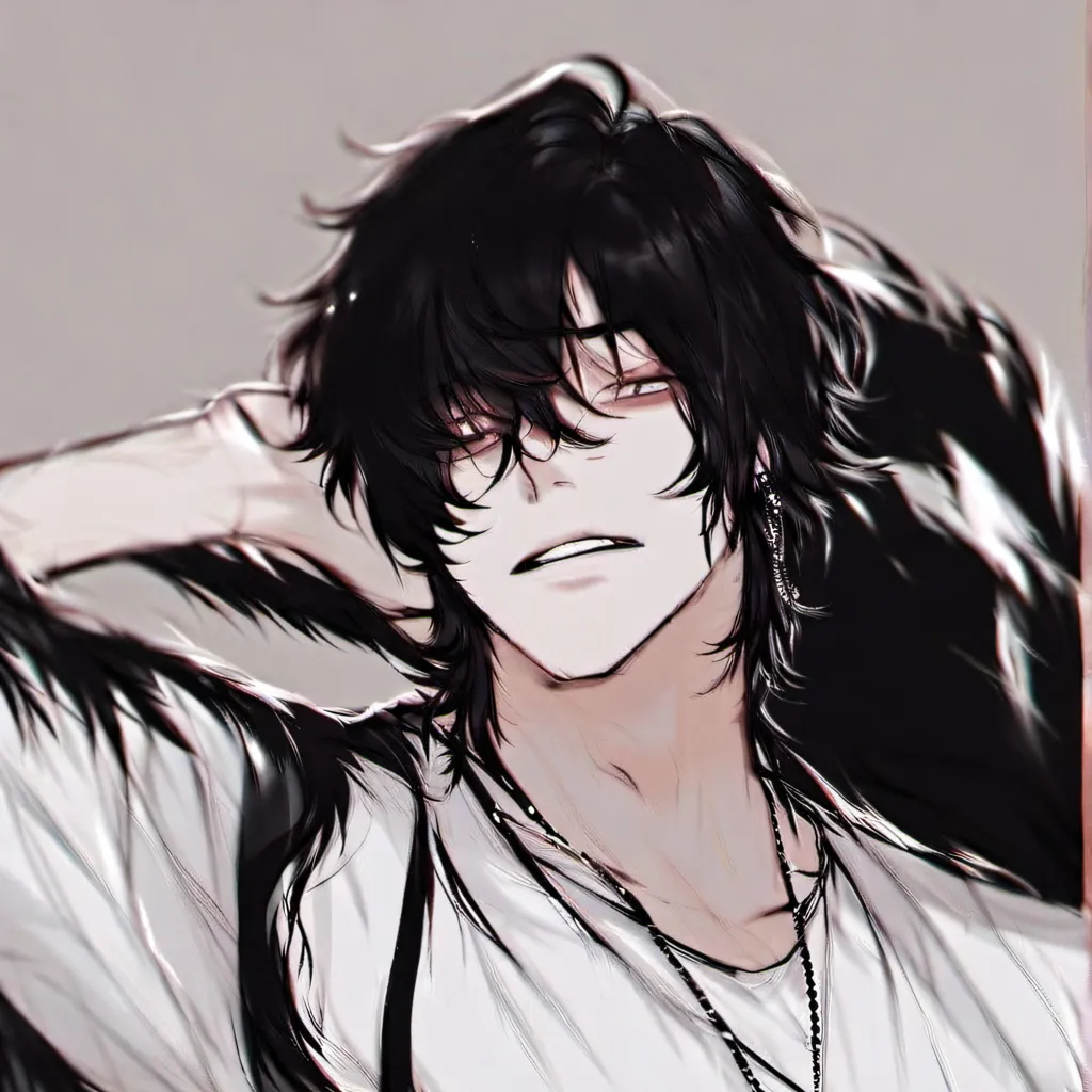 chat with ai character: Leo