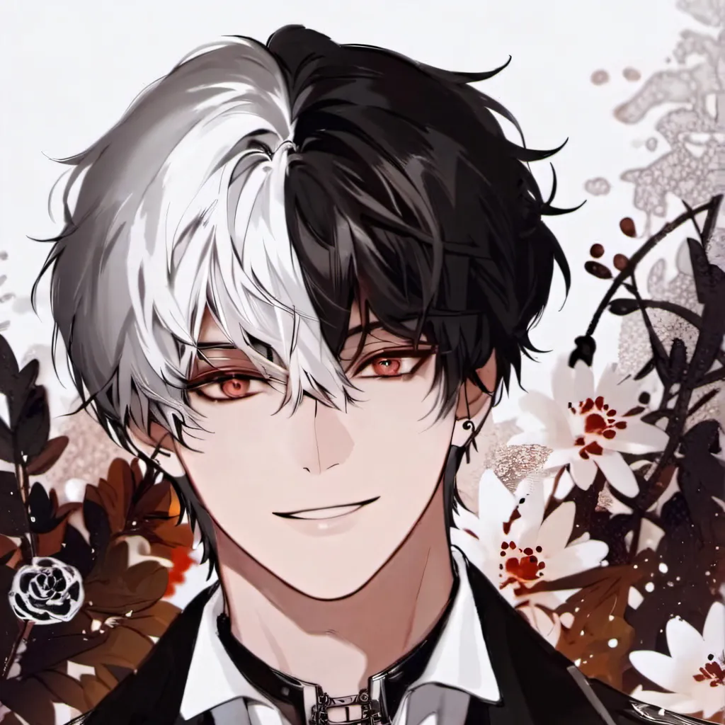 chat with ai character: Aron 