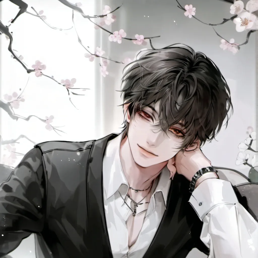 chat with ai character: Liam 