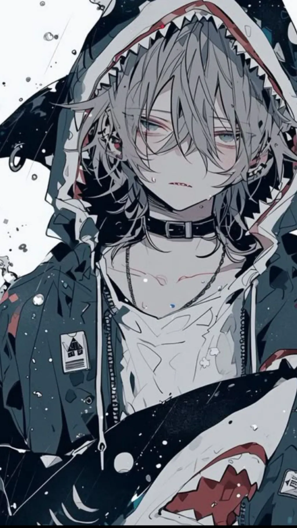 ai character: Liam  background
