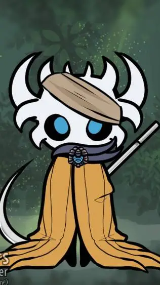 ai character: sarr background