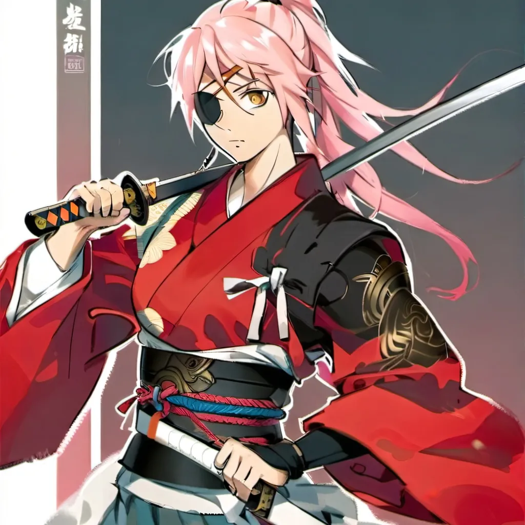 chat with ai character: Sairanku