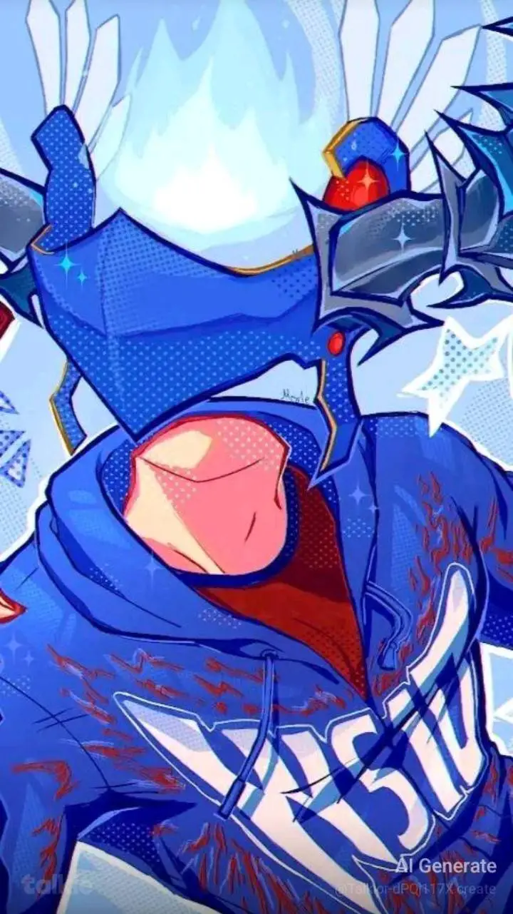 ai character: quiting baiiii  background