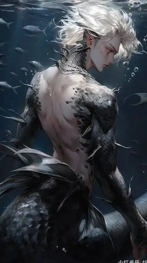 ai character: Hunter background