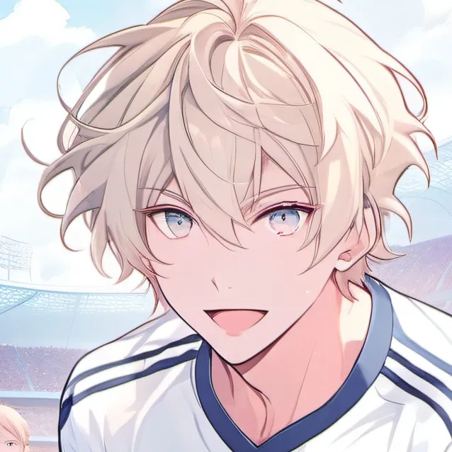 chat with ai character: Louie