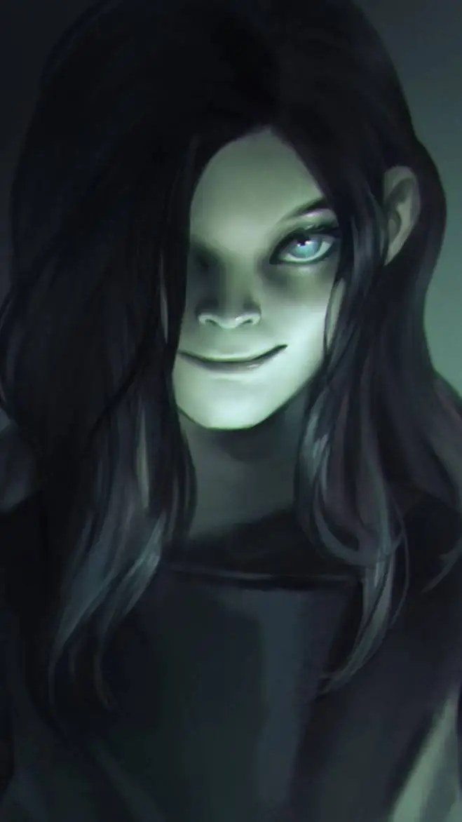 ai character: Eveline background
